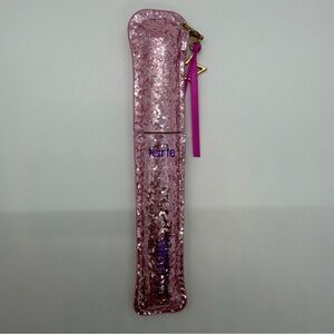 Tarte Pink Glitter Brush Holder